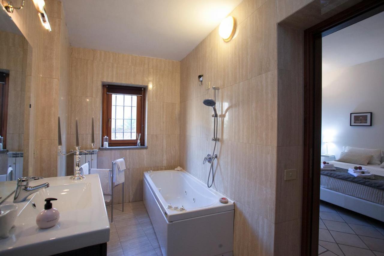 Magenta Luxury Purificazione Roma Exterior foto
