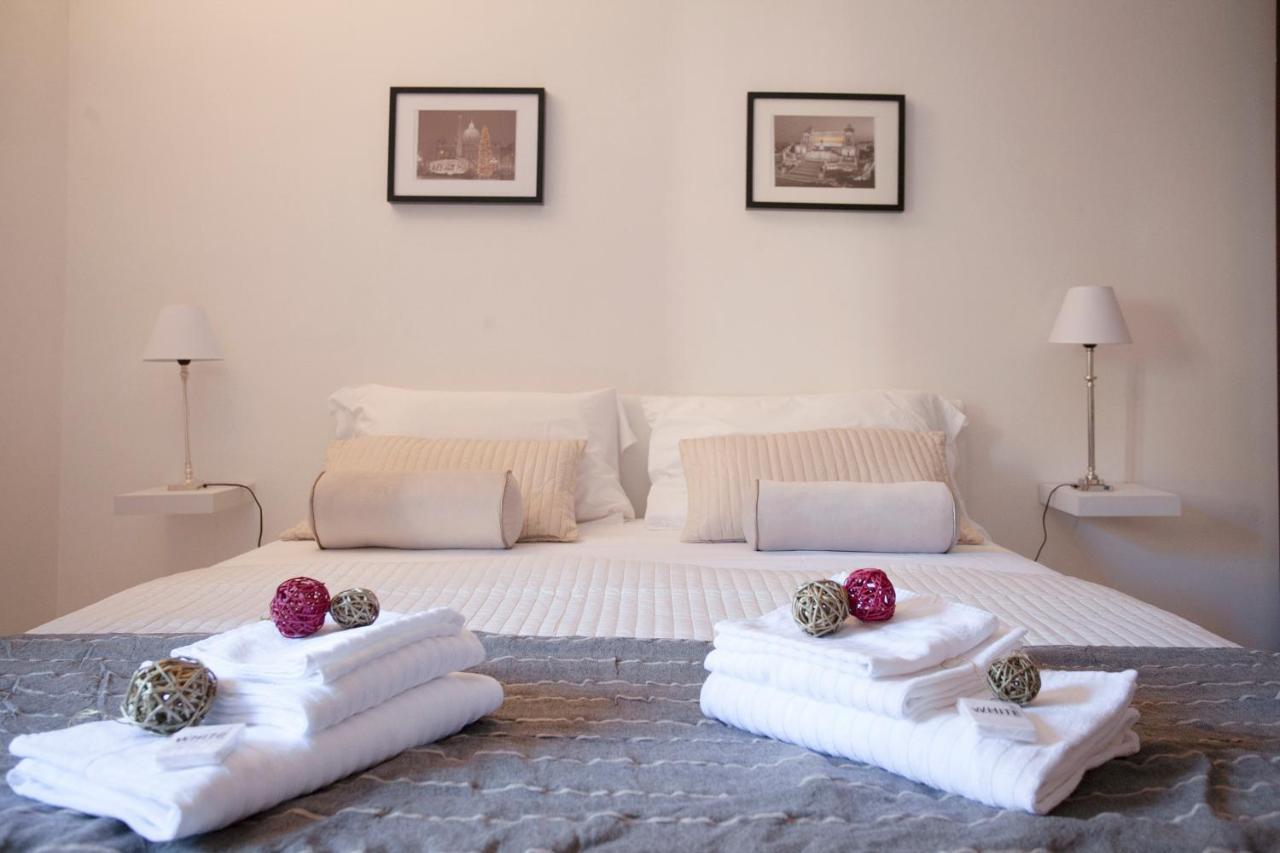 Magenta Luxury Purificazione Roma Exterior foto