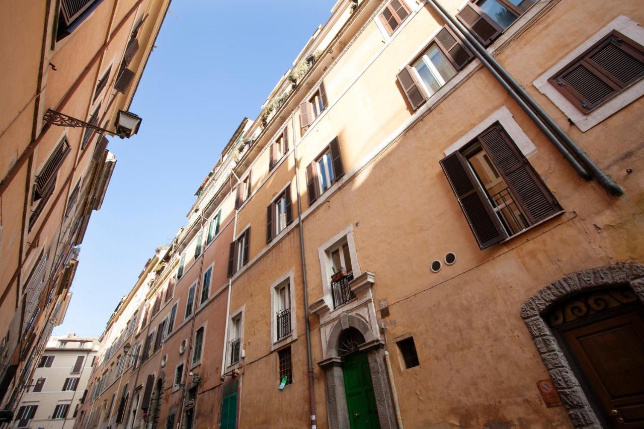 Magenta Luxury Purificazione Roma Exterior foto