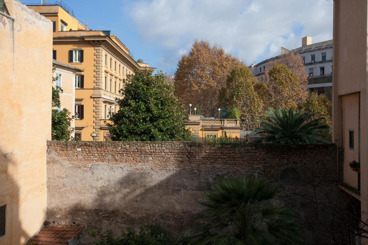 Magenta Luxury Purificazione Roma Exterior foto