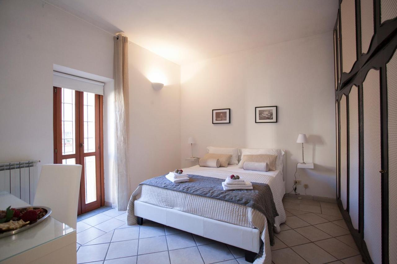 Magenta Luxury Purificazione Roma Exterior foto