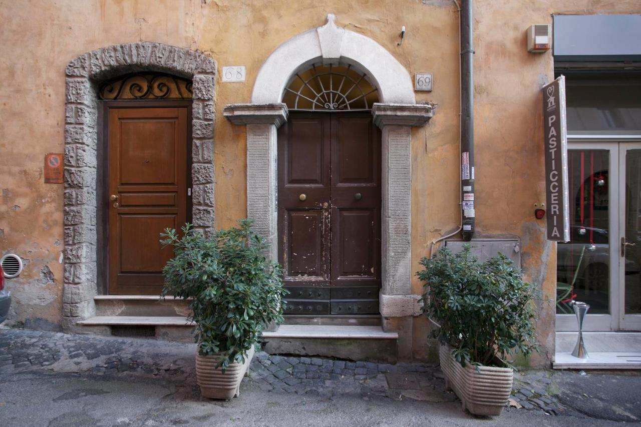 Magenta Luxury Purificazione Roma Exterior foto