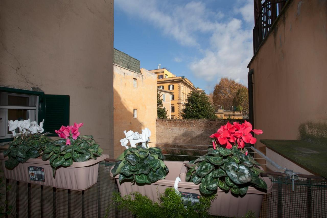 Magenta Luxury Purificazione Roma Exterior foto